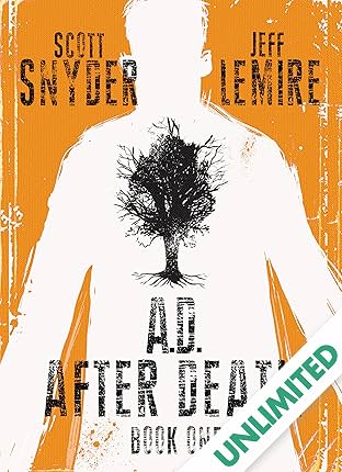 A.D.: After Death Vol. 1